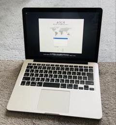 MacBook Pro (Retina, 13-inch, Late 2013)