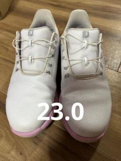 ☆FootJoy☆ ゴルフシューズ 女性用 シューズケース付き