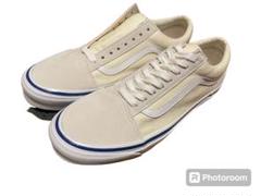 廃盤バンズボルトOLDSKOOLエラERAオーセンティックauthentic27