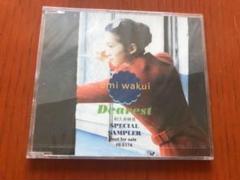 【レア 新品未開封】和久井映見『Dearest』プロモ サンプラー レア 新品未開封】和久井映見『Dearest』プロモ サンプラー