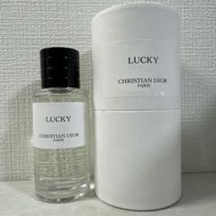 値下げ交渉お待ちしてます！コメント歓迎 ディオール LUCKY 香水セット 値下げ交渉お待ちしてます！コメント歓迎様専用】DIOR LUCKY 香水