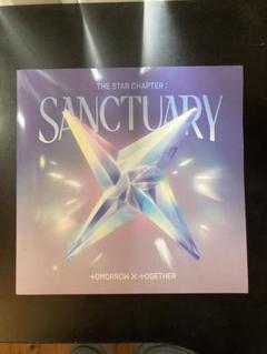 TX T Star Chapter: Sanctuary （アナログ)【未使用】