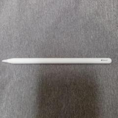 純正 Apple Pencil ホワイト 第2世代 動作確認済み - メルカリ