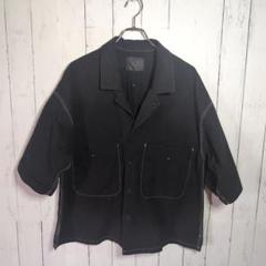 bukht ビッグシルエットワークシャツ 2