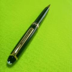モンブラン　シャープペンシル1本のみの販売 モンブラン シャープペンシル No.251 0.5㎜ ブラック - メルカリ