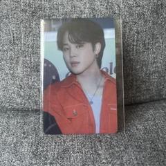 bts proof weverse特典 ランダム トレカ JIMIN ジミン 防弾少年団(BTS) - BTS Proof weverse 特典 ジミン トレカ JIMIN
