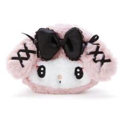 完売品♡サンリオ♡真夜中のメロクロ♡ポーチ　マイメロディ