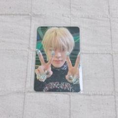 nct127 YUTA 悠太 ユウタ 日本盤 2baddies 疾走 トレカ - メルカリ