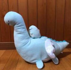 すみっコぐらし(とかげ)　うつぶせふわふわぬいぐるみＸＬ　プレミアム　未使用‼️ すみっコぐらし うつぶせぬいぐるみXL プレミアムDX とかげ