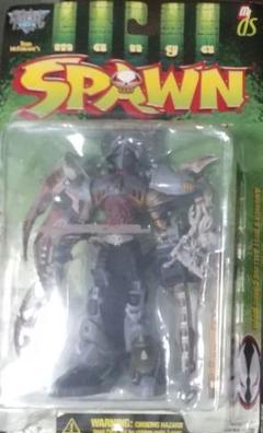 【レア未開封】スポーンムービー付のフィギュア　3本+3体フルセット　送料込 新品未開封) SPAWN(スポーン)SpawnⅡ フィギュア／レア品 - メルカリ