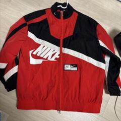 山田涼介　RED 着用ジャージ　Mサイズ　Nike レッド/ブラック　上下セット NIKE ジャケット 山田涼介 RED - メルカリ
