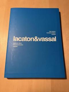 lacaton&vassal 建築設計の洋書 lacaton&vassal 建築設計の洋書 - メルカリ