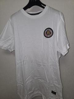 Nike FC ホワイト Tシャツ 　Lサイズ