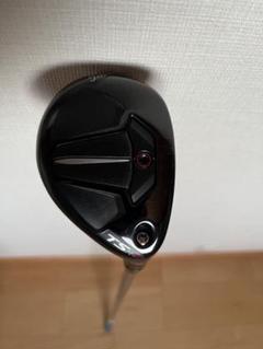タイトリスト TSR2ユーティリティ 24度 5UT AMT S200 保証書付