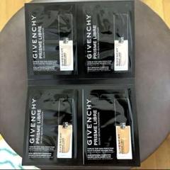 GIVENCHY プリズムリーブルグロウセラムファンデーション　01 サンプル付 プリズム・リーブル・グロウ・セラム・ファンデーション