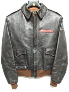 トイズマッコイ　 A-2 ジャケット 38　大脱走　ヒルツ　TMJ8801