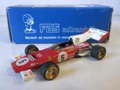入荷now 買えない 特価 F.D.S. メルカリ - 312B2 フェラーリ (1/43) ミニカー