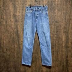 00s Levi's リーバイス　デニム　501 w29 ジーンズ　sli002