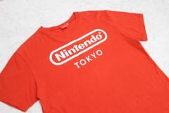 【美品】メンズM　NIntendo　TOKYO　任天堂　東京　Tシャツのサムネイル