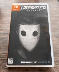 Switch ソフト LIBERATED リベレイテッド　任天堂　ゲーム