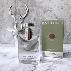【新品・未開封 匿名配送】ブルガリ プールオム オードトワレ BVLGARI ブルガリ プールオム オードトワレ 100mL/BVLGARI POUR HOMME