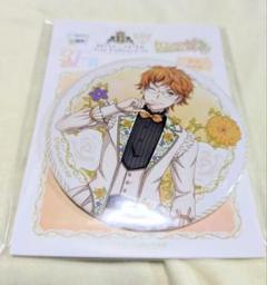 キンプリ 十王院カケル 缶バッジ くじ キンツア Kingofprism