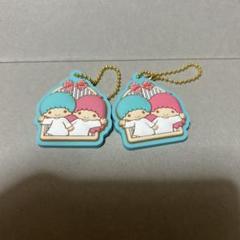 キキララ ラバー キーホルダー