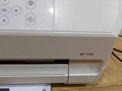 ジャンク　エプソン　EP-711A エプソン インクジェットプリンター EP-711A ジャンク