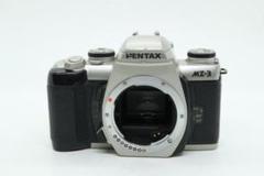 S2004】PENTAX MZ-3 シルバー ペンタックス - メルカリ
