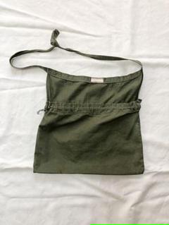 アメリカンレッドクロス　エプロンバッグ　American Redcross