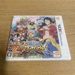 3DS ワンピース ONEPIECE 超グランドバトル スーパーグランドバトル