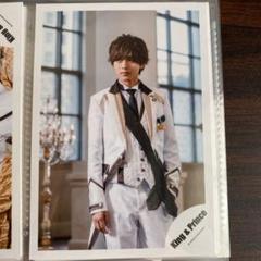 King &amp; Prince - 永瀬廉　公式写真　デビュー会見〜L&amp;アルバム　個人　抜け無し　コンプリート Amazon.co.jp: King & Prince 公式 生 写真 （永瀬廉 ）KP00890
