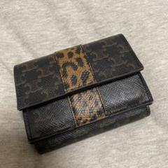 2023年最新】celine セリーヌ 三つ折り財布の人気アイテム - メルカリ