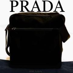 良品! PRADA プラダ ★ 正規品 ショルダーバッグ トートバッグ ナイロン