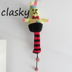 Clasky♡クラスキー　ゴルフクラブケース 楽天市場】CLASKY クラスキー 【ユニセックス】ヘッドカバー