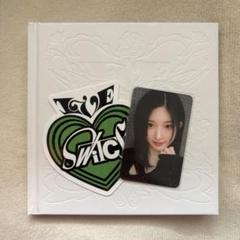 ive soundwave 8.0 ラキドロ fancon ソウルコン レイ IVE SWITCH soundwave ラキドロ ユニット レイ ウォニョン