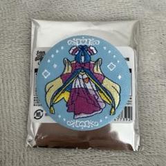 魔法つかいプリキュア！！ 限定ストア in 池袋パルコ 刺繍缶バッジ
