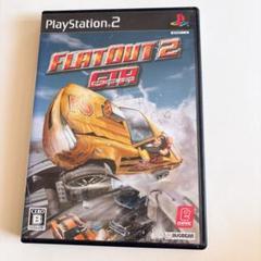 フラットアウト PS2 FLATOUT2 GTR