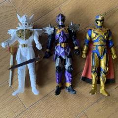 ★オマケ付　戦隊ヒーローシリーズ　マジレンジャー　フィギュア　特撮 Yahoo!オークション -「マジレンジャー フィギュア」(魔法戦隊
