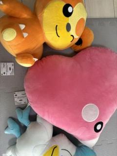 ポケットモンスター めちゃでかヒメグマぬいぐるみ 2025年最新】ヒメグマ めちゃでかの人気アイテム - メルカリ