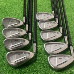 希少!!　Taylormade　RAC　OS　レフティ　左利き　9本 希少!! Taylormade RAC OS レフティ 左利き 9本 - メルカリ
