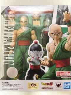 【希少】海外製ドラゴンボール 天津飯&餃子 プラモデル Amazon.co.jp: S.H.Figuarts 天津飯 : おもちゃ