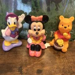 ディズニー 貯金箱 三菱東京UFJ銀行 ソフビ