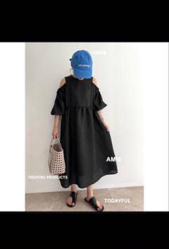 Amie 低身長　ウエストゴムtuckワイドPT ベージュ　美品 AMIE original》ウエストゴムtuckワイドPT / beige | AMIE