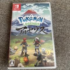 ポケモン レジェンズ アルセウス (Nintendo Switch)