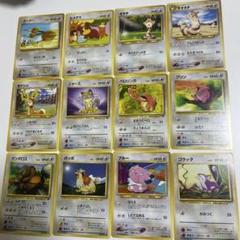 ポケカ　旧裏　R団の〇〇6枚セット　旧裏ノーマルカードランダム100枚おまけ 中古品】 わるいリザードン LV.38 No.006☆ 旧裏 ポケモンカード