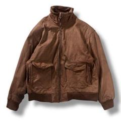 Vintage 80s 90s イギリス製 A2 レザー フライトジャケット オンラインショップ】 vintage 90s leather ヴィンテージ