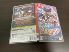 スーパーロボット大戦V Nintendo Switch