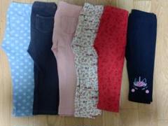 ベビー パンツ 6点セット 90cm UNIQLO