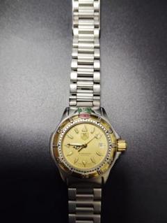 ⭐️TAG Heuer プロフェッショナル 200 MTP⭐️オーバーホール済み⭐️ ⭐️TAG Heuer プロフェッショナル 200 MTP⭐️オーバーホール
